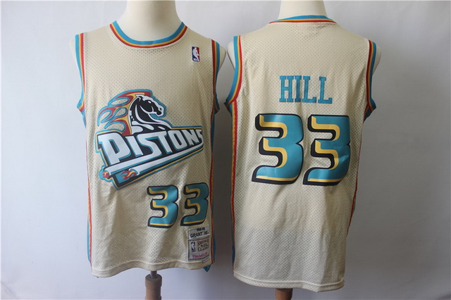 Detroit Pistons Jerseys 37 - Click Image to Close